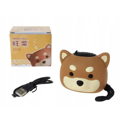 Głośnik Bluetooth Kabel Usb – 617063 – zdjęcie 3