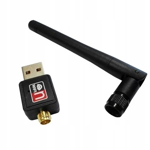 Adapter WiFi Savio CL-63 (usb 2.0) – zdjęcie 2