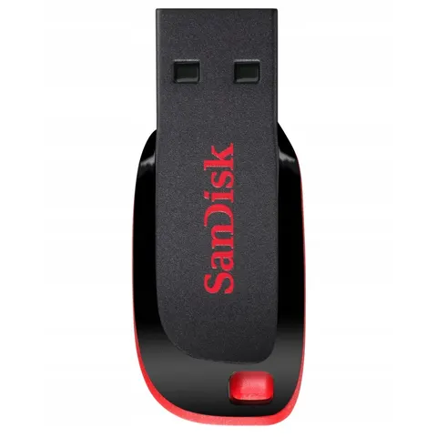 Pendrive SanDisk Cruzer Blade 32GB – zdjęcie 2