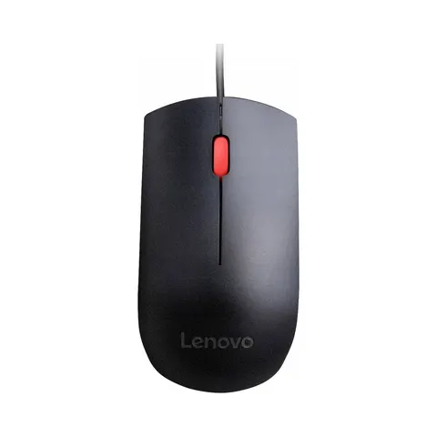 Mysz komputerowa Lenovo Essential Usb – zdjęcie 2