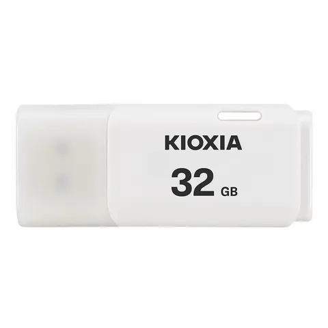 Kioxia FlashDrive U202 Hayabusa 32GB White – zdjęcie 2