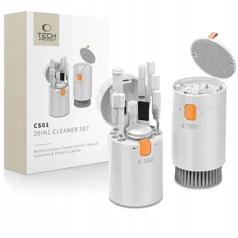 Zestaw czyszczący Tech-protect – zdjęcie 3