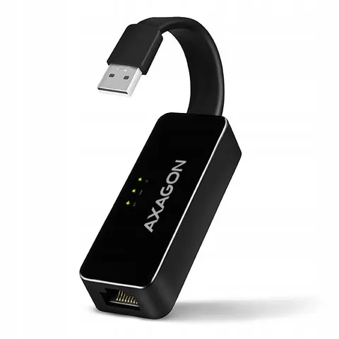 Axagon Ade-xr Usb 2.0 Ethernet 10/100 adapter with automatic installation – zdjęcie 5