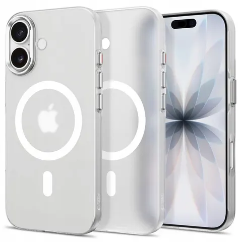 Tech-protect Magzero Magsafe Iphone 17 Matte White – zdjęcie 2