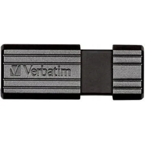 Pendrive Verbatim 64GB PinStripe Usb 2.0 – zdjęcie 2