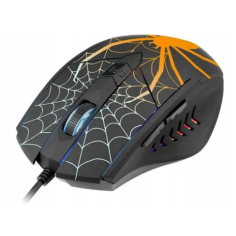 Mysz Tracer Gamezone Black Widow Usb – zdjęcie 2