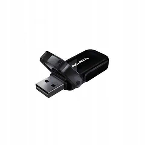 Adata Pendrive UV240 32GB USB2.0 Black – zdjęcie 3