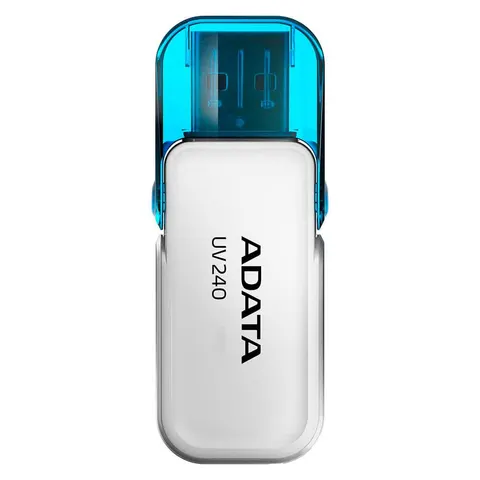 Adata Pendrive UV240 32GB Usb 2.0 Biały – zdjęcie 4