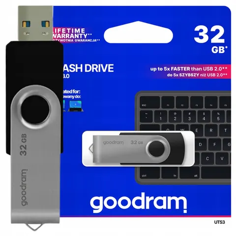 Pendrive 32GB Goodram (UTS3) Goodram – zdjęcie 2