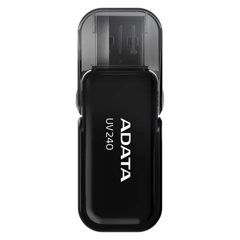 Adata Pendrive UV240 32GB USB2.0 Black – zdjęcie 4