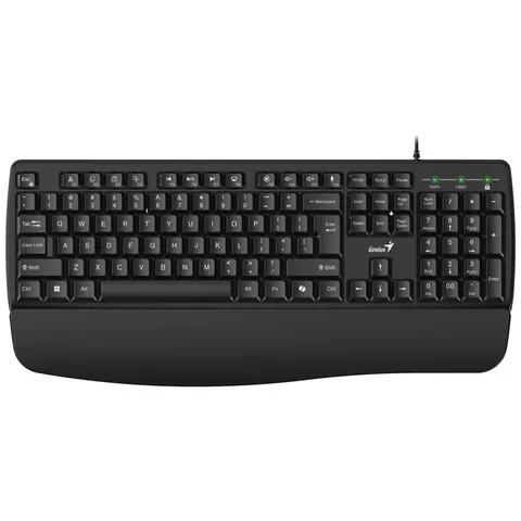 Genius KB-123, Cz/sk – zdjęcie 2