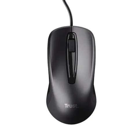Trust Mysz komputerowa Carve – zdjęcie 4