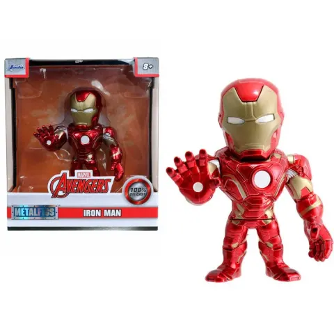 Jada Marvel Deadpool MetalFigs Die Cast Figure – image 3