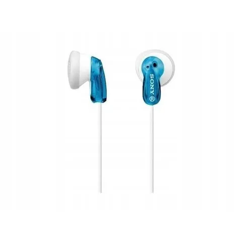 Sony Headphones MDR-E9LP In-ear, Blue – zdjęcie 3