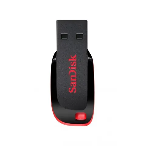 Pendrive SanDisk Cruzer Blade 32GB – zdjęcie 3