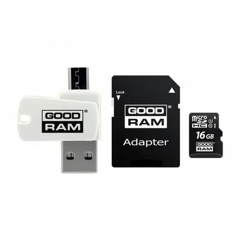Karta Sd Goodram CL10 16 Gb – zdjęcie 2