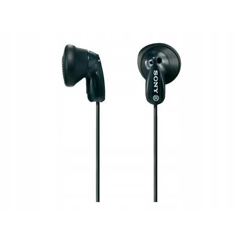 Sony MDR-E9LP Fontopia In-Ear Headphones (Black) – zdjęcie 3
