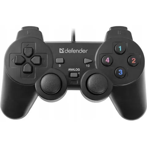 Kontroler przewodowy Defender Omega – zdjęcie 3