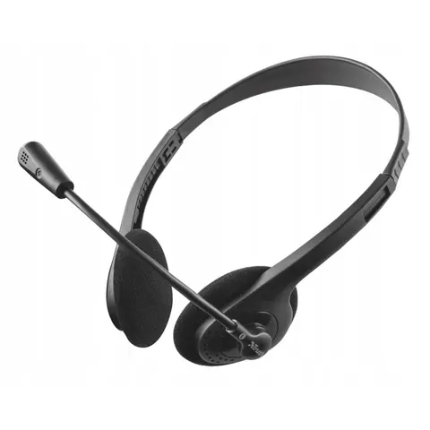 Trust Primo Chat Headset for Pc and laptop – zdjęcie 2