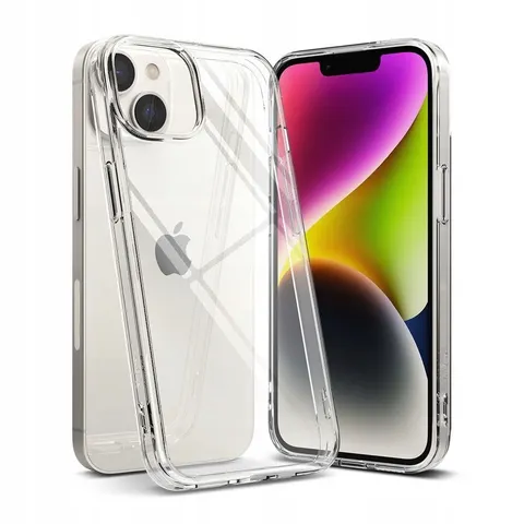 Ringke Do iPhone 14 Plus 6.7" Fusion Clear – zdjęcie 4