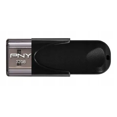 Pny Pendrive 32GB USB2.0 ATTACHE4 FD32GATT4-EF – zdjęcie 5