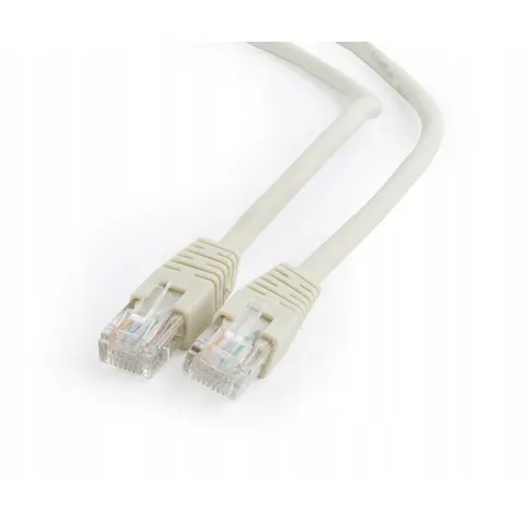 Gembird Patchcord kat.6 Utp 20m kolor szary – zdjęcie 2