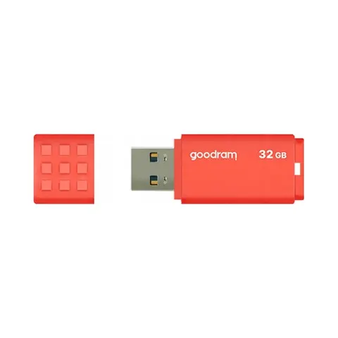 Pendrive Goodram Usb 3.2 32GB pomarańczowy – zdjęcie 5