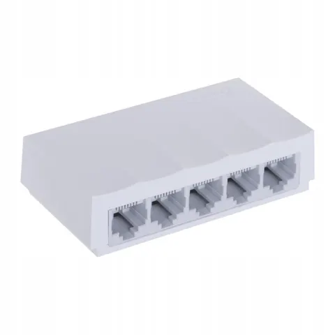 Switch Tp-link LS1005 – zdjęcie 5