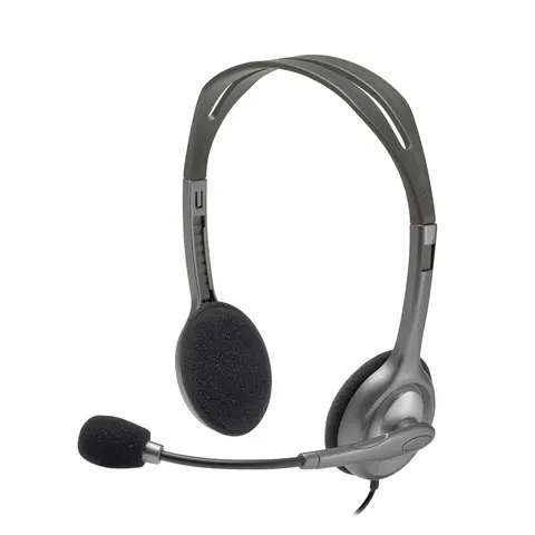 Logitech LGT-H110 – zdjęcie 2