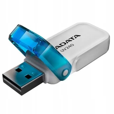 Adata Pendrive UV240 32GB Usb 2.0 Biały – zdjęcie 5