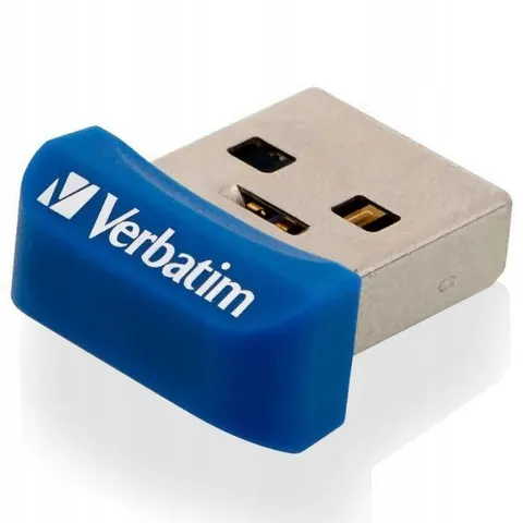 Pendrive Verbatim 32GB Nano Store Usb 3.0 – zdjęcie 2