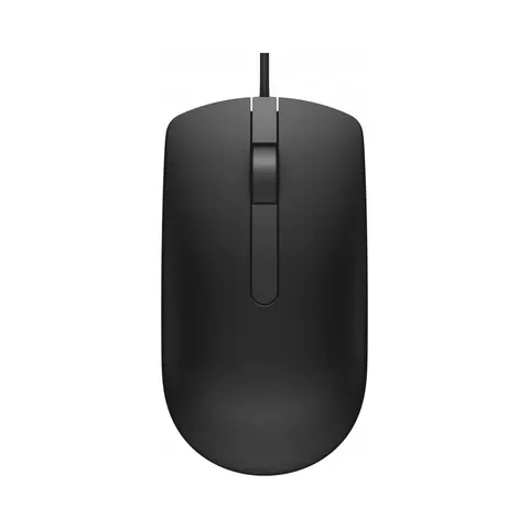 Dell Wired Optical Mouse Black MS116 – zdjęcie 2