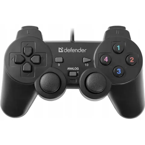 Kontroler przewodowy Defender Omega – zdjęcie 2