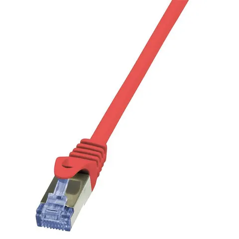 LogiLink Patchcord LogiLink CQ3094S Cat.6A S/ftp 1 – zdjęcie 2