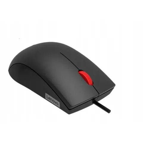 Lenovo Mouse 120 Wired Usb-a Black – zdjęcie 5
