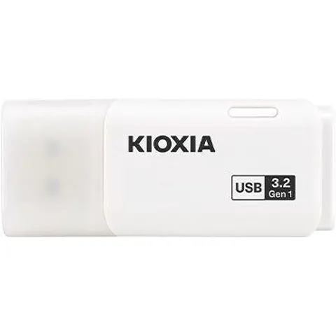 Pendrive Kioxia U301 64GB Usb 3.2 Gen 1 White – zdjęcie 3
