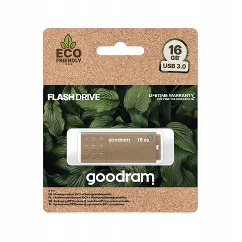 Pendrive Goodram Usb 3.2 16GB Eco Friendly – zdjęcie 5