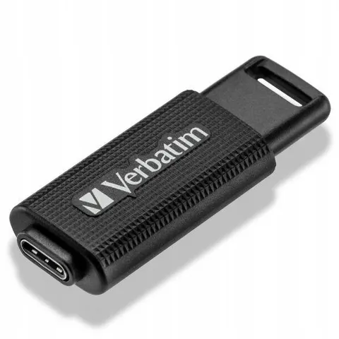 Pendrive Verbatim Store 'n' Go 32GB Usb-c 3.0 – zdjęcie 3