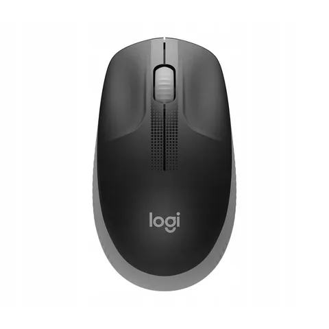 Mysz Logitech M190 Grey – zdjęcie 4