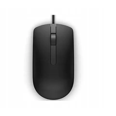 Dell Wired Optical Mouse Black MS116 – zdjęcie 3