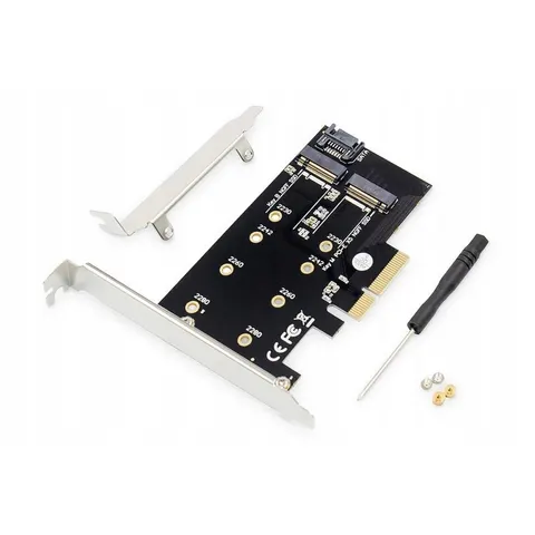 Digitus Interface adapter M.2 PCIe 3.0 x4 – zdjęcie 3
