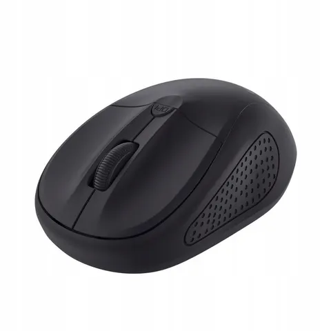 Mysz Trust Primo Matt Wireless Black – zdjęcie 3