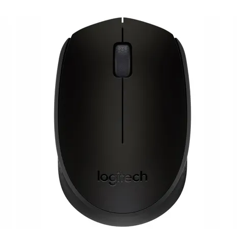 Logitech Mysz M171 czarna – zdjęcie 4