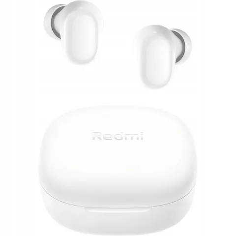 Xiaomi Redmi Buds 6 Play, White – zdjęcie 2