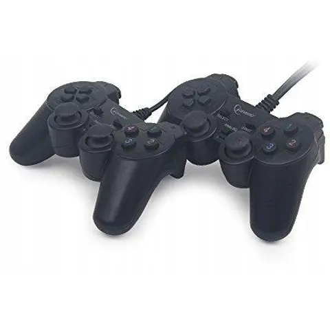 Gembird Double Usb dual vibration gamepad – zdjęcie 3