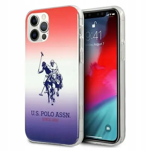 Us Polo USHCP12MPCDGBR iPhone12/12 Pro 6,1" Gradient Collection – zdjęcie 2