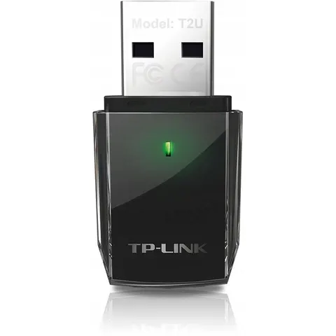 Karta sieciowa Tp-link Archer T2U (usb 2.0) – zdjęcie 3