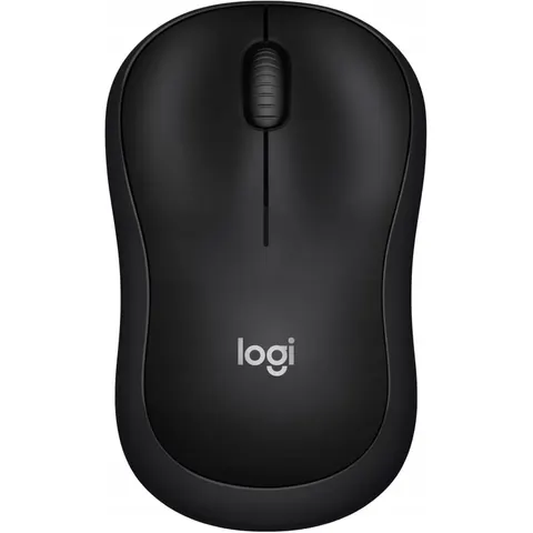 Logitech Mysz M220 Silent Czarna – zdjęcie 2