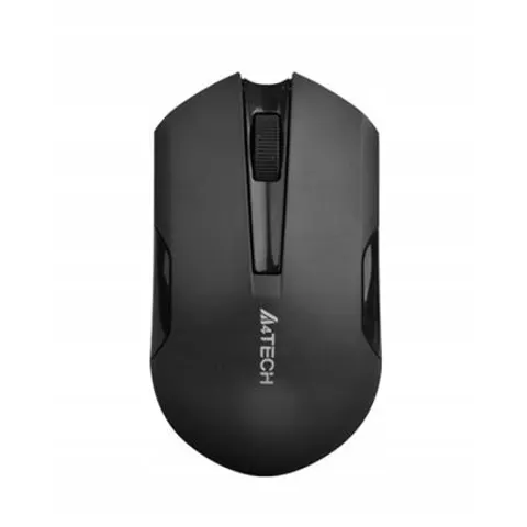 Mysz A4TECH V-track G3-200N-1 Black – zdjęcie 3
