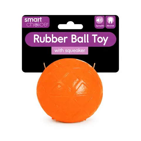 Dog Ball Chew Toy – image 2